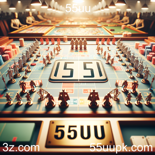 Explorando a Categoria de Jogos de Estratégia no 55uu